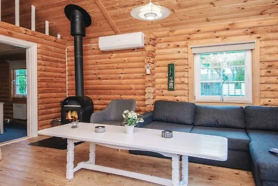 5 Personen Ferienhaus in Hovborg-By Traum