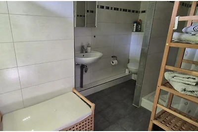Idyllische Wohnung an der Ostseeküste