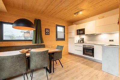 Charmantes Chalet mit Infrarotsauna