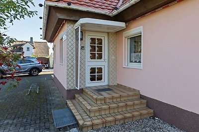Modernes Apartment in Teßmannsdorf mit eingez...