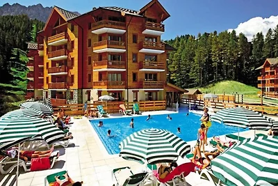 Wohnung in Hautes-Alpes mit Ski-In Zugang