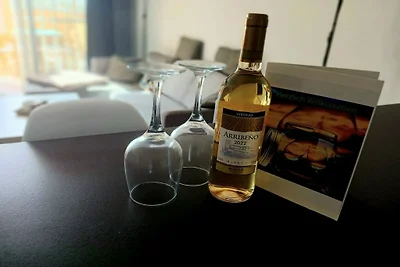 Appartement Calma Palace