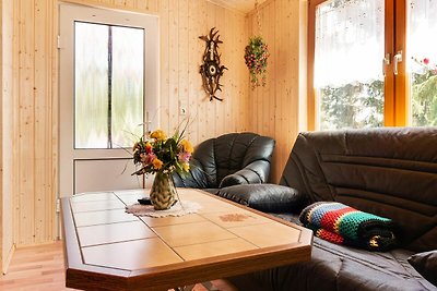 Vakantiehuis met grote tuin en terras