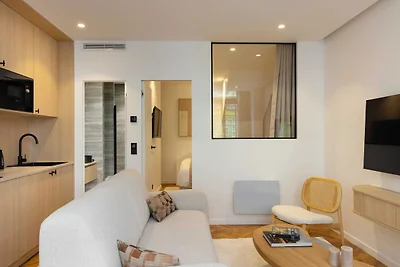 Beautiful Apartment - 1BD/4P - Quartier Latin