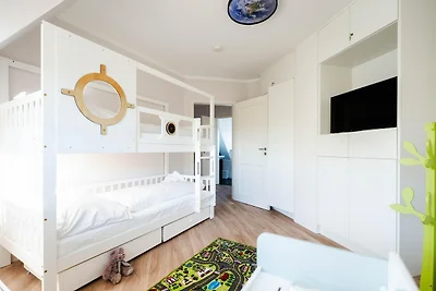 Vakantiehuis Haubenlerche in Fuhlendorf