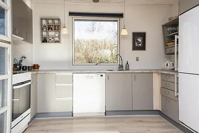 5 Personen Ferienhaus in Ansager-By Traum