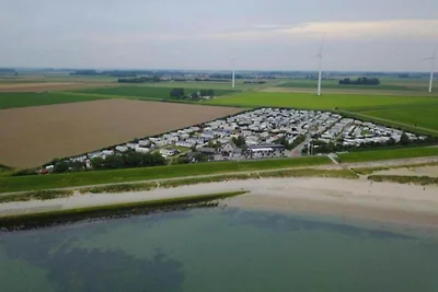Waterlodge in Kamperland bij Veerse Meer