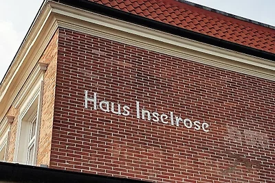 Ferienwohnung in Juist mit Schwimmbecken