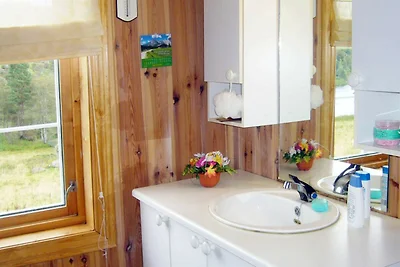 6 Personen Ferienhaus in lyngdal-By Traum