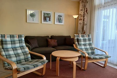 Appartamento vacanze arredato con eleganza