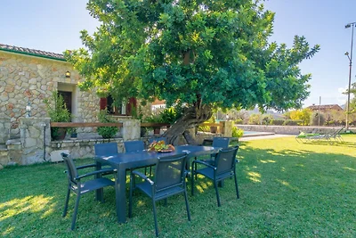 Can Calistro - Ferienhaus Mit Privatem Pool