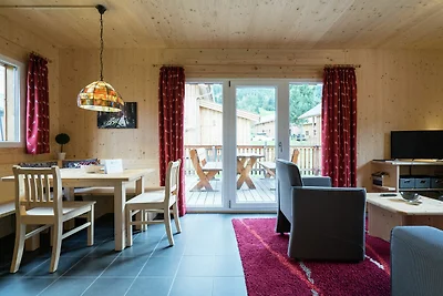 Chalet mit E-Ladestation