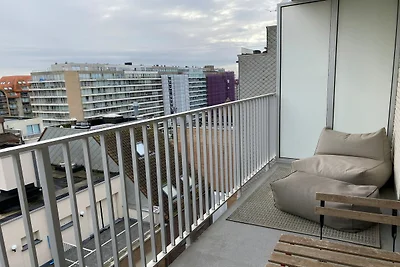 Apartment in Nieuwpoort für 6 Personen