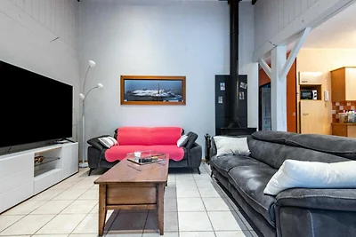 Haus auf der Halbinsel Rhuys mit Pool