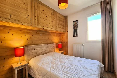 Geräumige und helle Wohnung · Zentrum des Res...