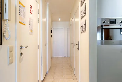 Appartement à Zeedijk avec Vue sur Mer