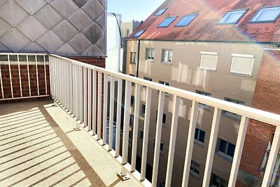 Ferienwohnung mit Meerblick am Zeedijk