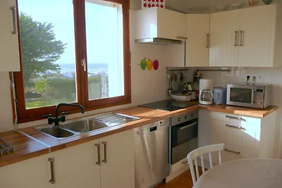 Ferienhaus in Lampaul-Plouarzel in der Nהhe d...