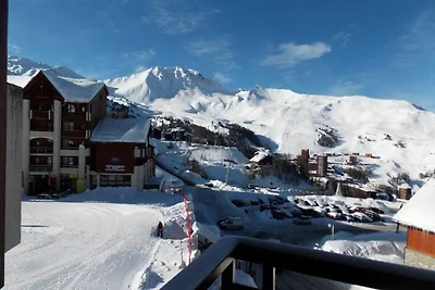 Wohnung in Plagne Soleil in der Nähe der...