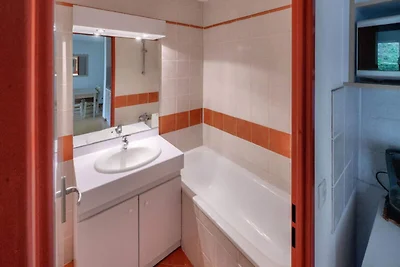 2-Zimmer-Wohnung für 4 Personen