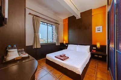 Geräumiges Zweibettzimmer | Deluxe Khaosan...
