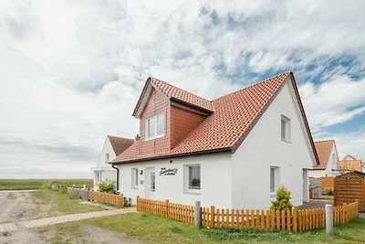 Ferienhaus in Juist mit Schwimmbecken