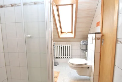 Appartement bij het bos in Frauenwald...