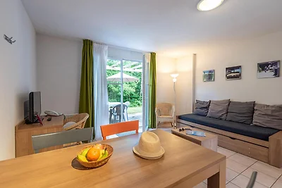 Gemütliches Doppelhaus-Ferienhaus in Saumur