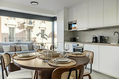 Schitterend terrasappartement in...