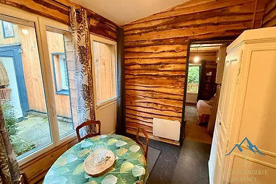 Gemütliche Hüttenecke für 2 Personen