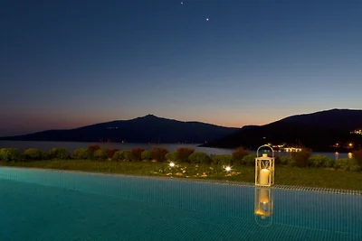 Villa in Kalkan met zwembad