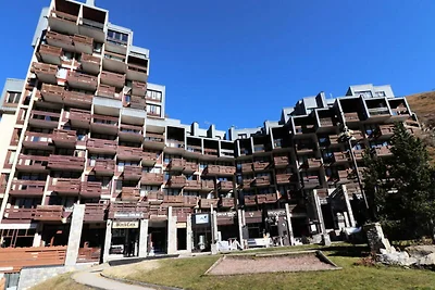 Wohnung mit Südterrasse in Tignes VC
