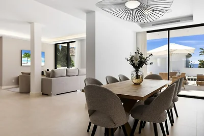 Villa in El Rosario met privéjacuzzi