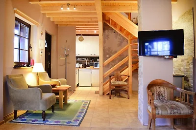 Ferienhaus am See Dabrowskie
