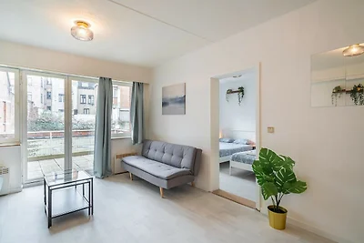 1-Zimmer-Aufenthalt in Antwerpen