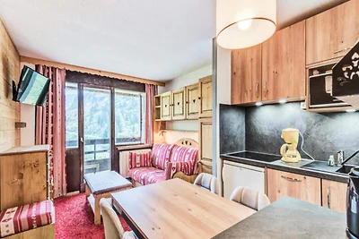 2-kamerappartement voor 4 personen met uitzic...