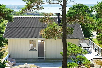 4 Sterne Ferienhaus in STRÖMSTAD-By Traum