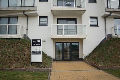 Appartamento a Nieuwpoort con vista mare