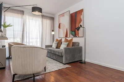 Plaza de Castilla III - Apartamento acogedor ...