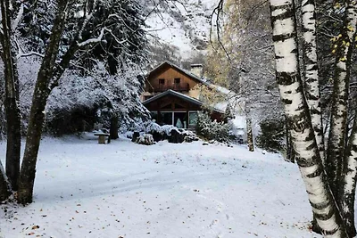 Chalet in Valloire in der Nähe der Skilifte