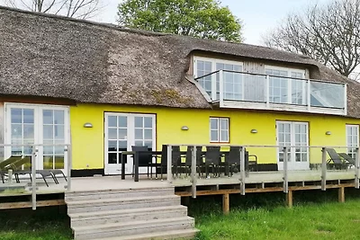 14 Personen Ferienhaus in Havndal-By Traum