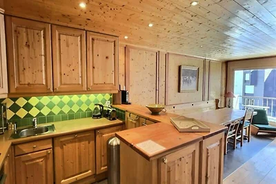 3-kamerappartement gelegen in Val d'Isère, in...