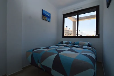 Moderne Ferienwohnung  in Orihuela Costa
