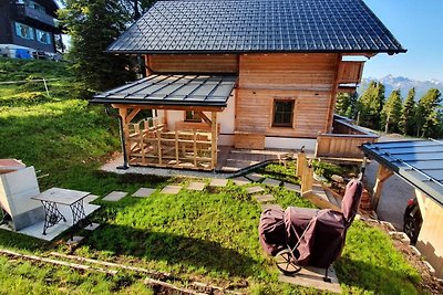 Gemütliche Berghütte in Gröbming mit Sauna