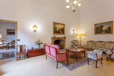 Villa en Mugello con piscina privada