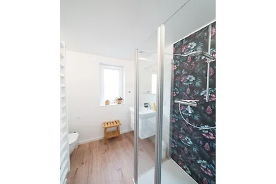 Ferienhaus in Wanna mit Wifi und Parken