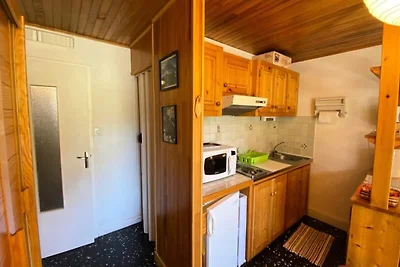 Studio voor 4 personen