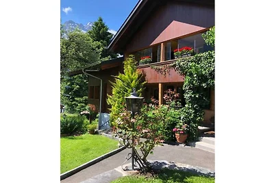 Garbani a Grindelwald