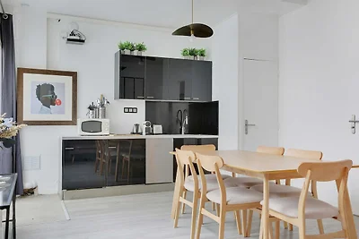 Prachtig appartement met AC - 3BR/6P-Bastille