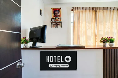 Hotel O Bangalore in der Nähe des Reva Circle